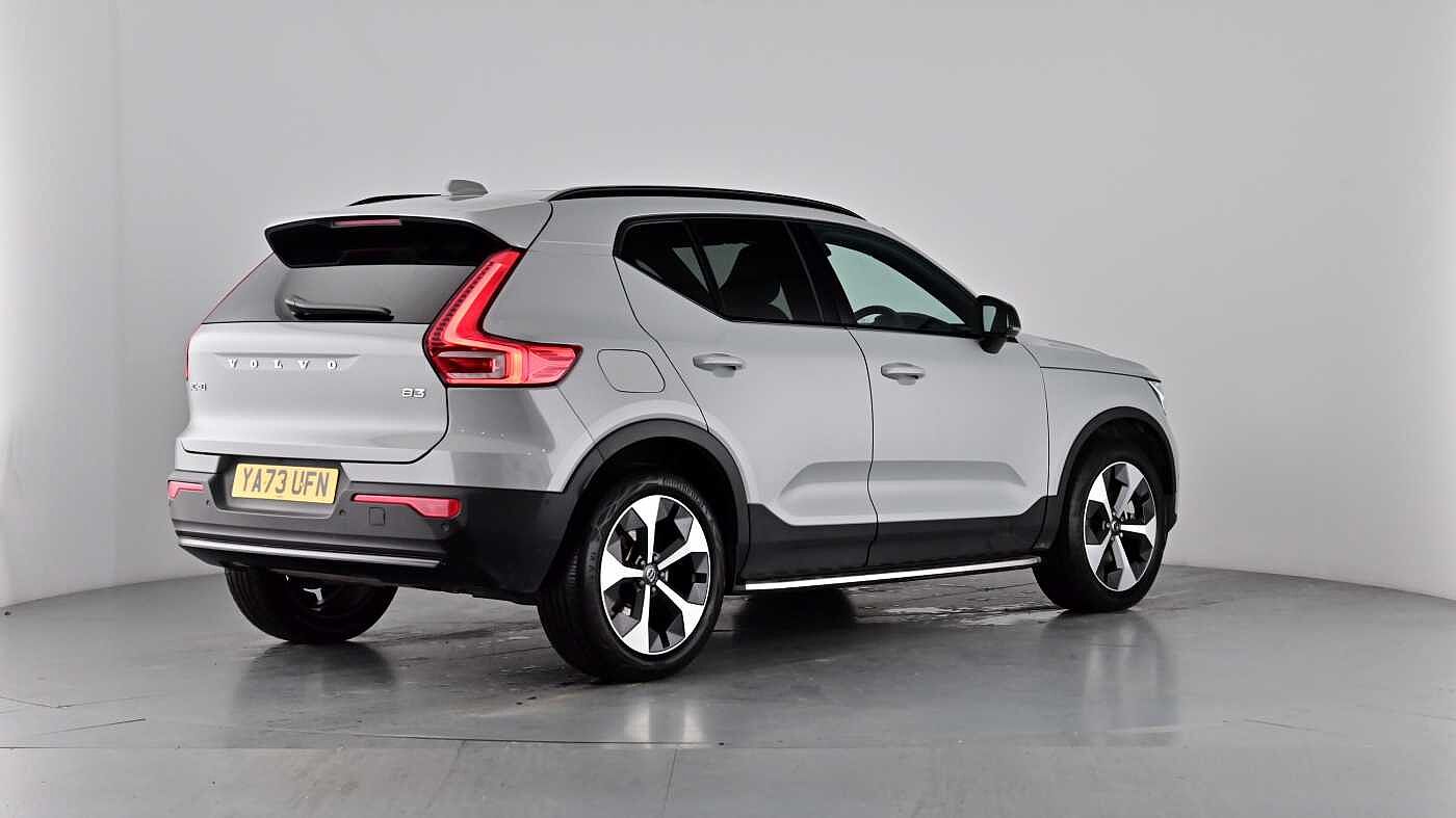 Used Volvo XC40 2023 for sale - 77035875: Photo 60