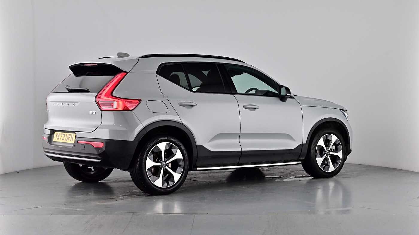 Used Volvo XC40 2023 for sale - 77035875: Photo 61