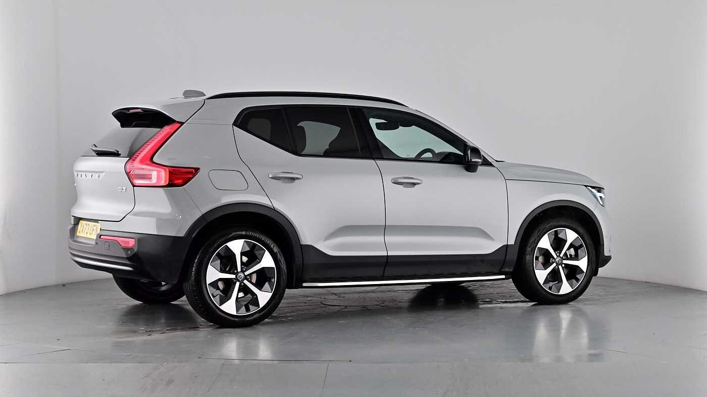 Used Volvo XC40 2023 for sale - 77035875: Photo 62