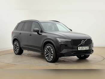 Volvo XC90 feature image