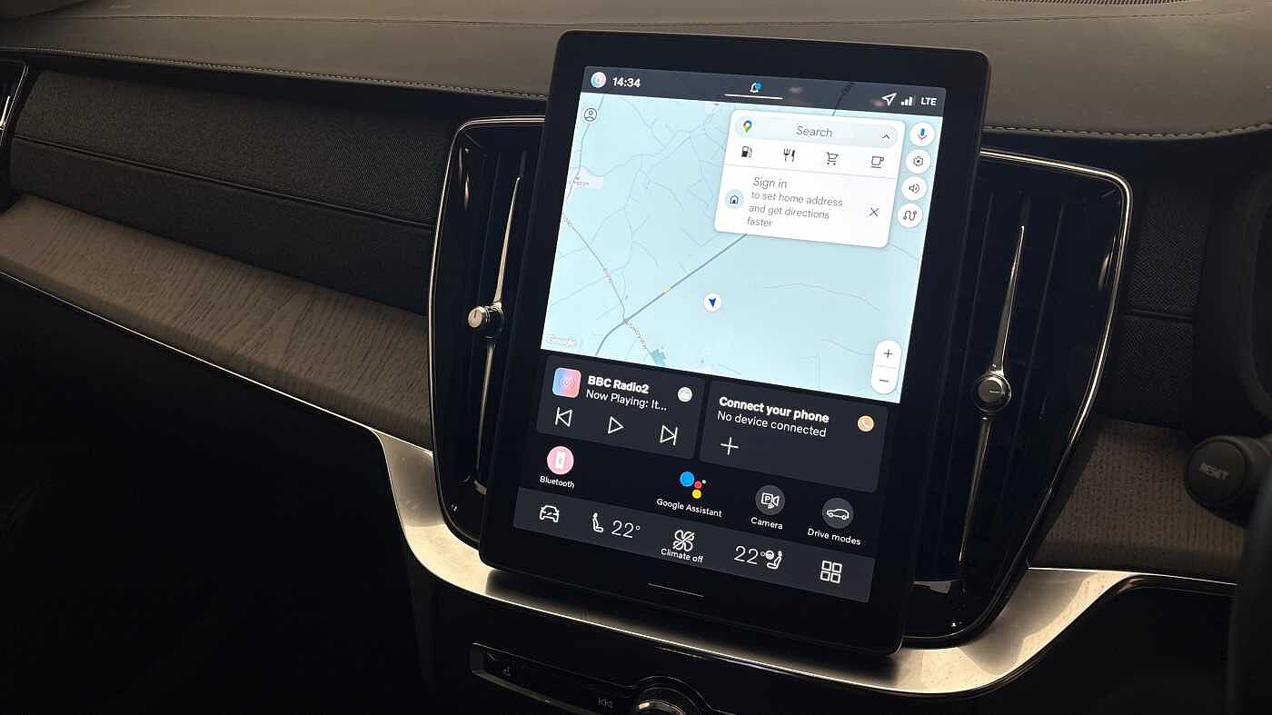 Used Volvo XC90 2025 for sale - 78219046: Photo 8