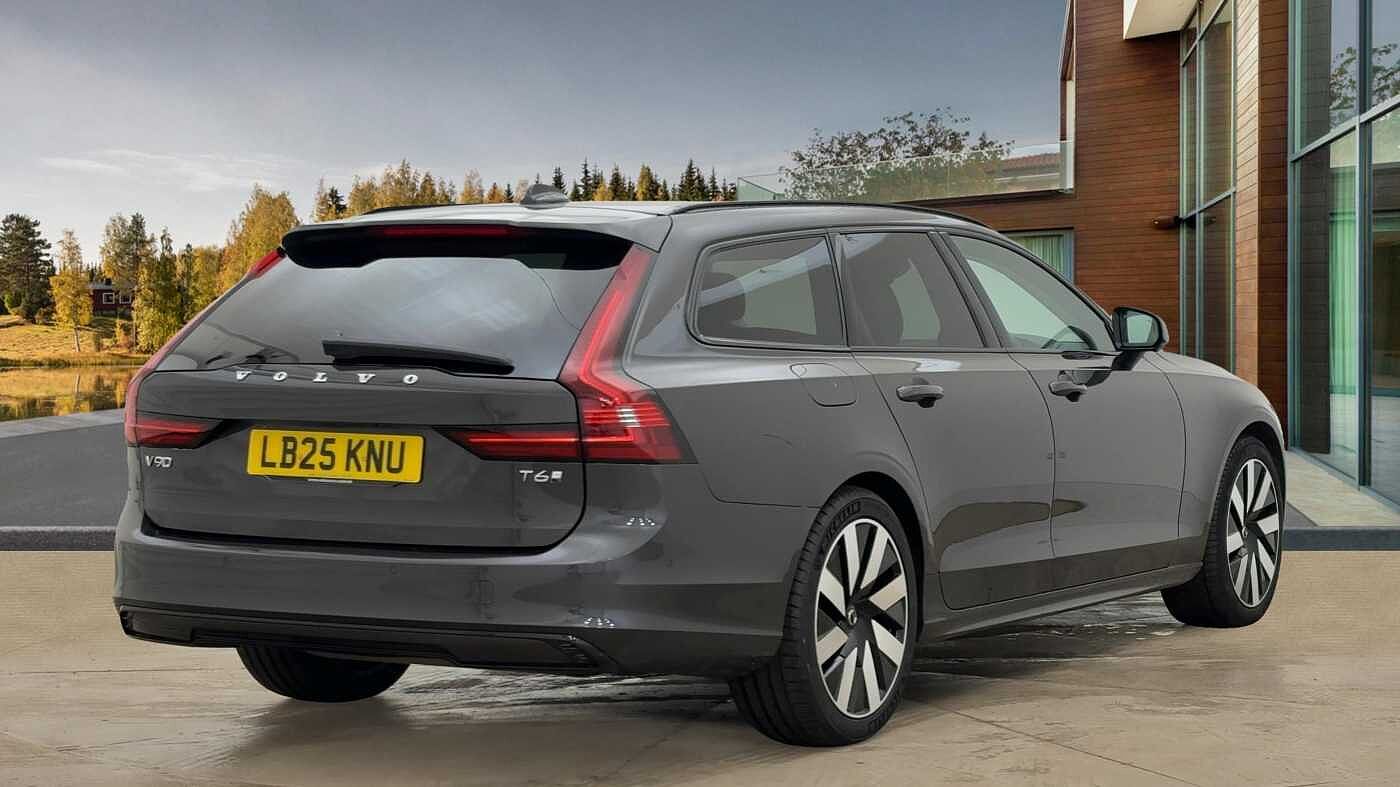 Used Volvo V90 2025 for sale - 77235505: Photo 2