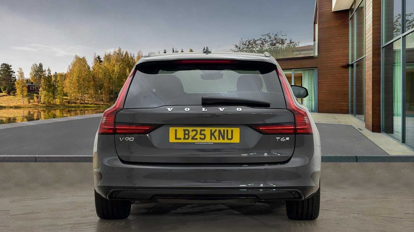 Used Volvo V90 2025 for sale - 77235505: Photo 5