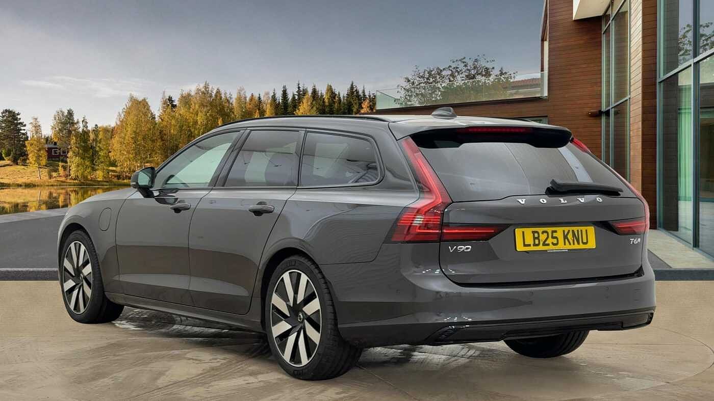Used Volvo V90 2025 for sale - 77235505: Photo 6