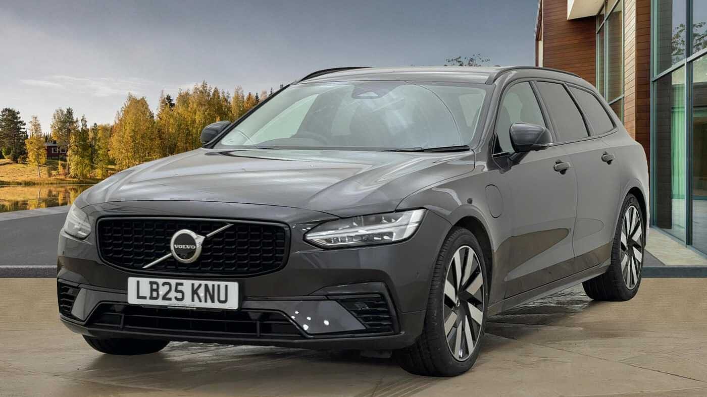 Used Volvo V90 2025 for sale - 77235505: Photo 8