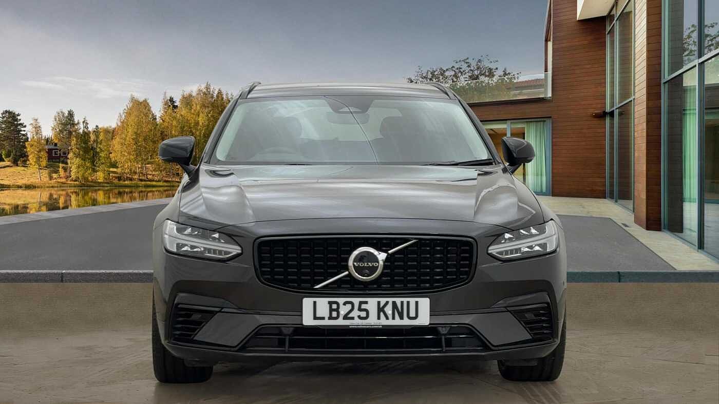 Used Volvo V90 2025 for sale - 77235505: Photo 9