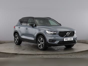 Used Volvo XC40 2021 for sale - 79663104: Photo