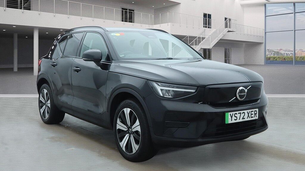 Used Volvo XC40 2023 for sale - 77420397: Photo 1