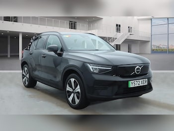 Used Volvo XC40 2023 for sale - 77420397: Photo