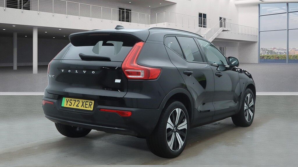 Used Volvo XC40 2023 for sale - 77420397: Photo 4