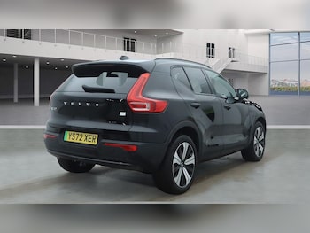 Used Volvo XC40 2023 for sale - 77420397: Photo