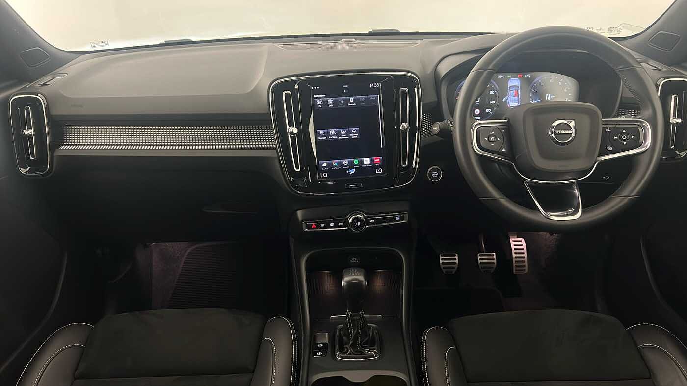 Used Volvo XC40 2021 for sale - 77393504: Photo 10