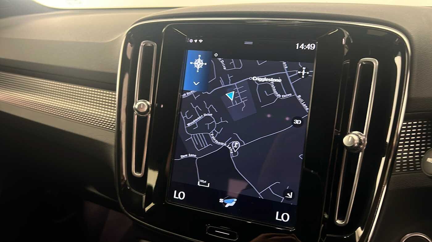 Used Volvo XC40 2021 for sale - 77393504: Photo 22