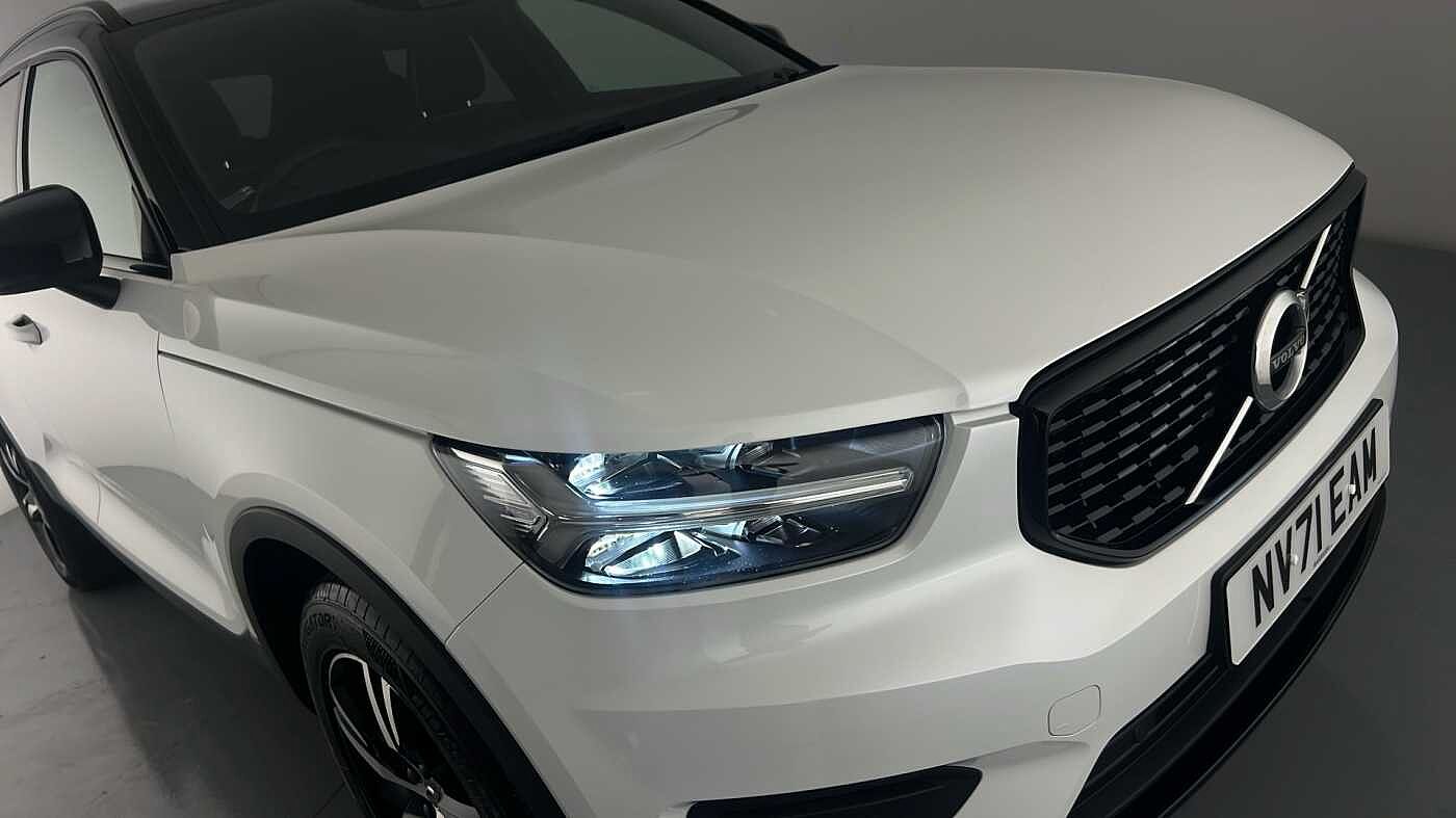 Used Volvo XC40 2021 for sale - 77393504: Photo 38