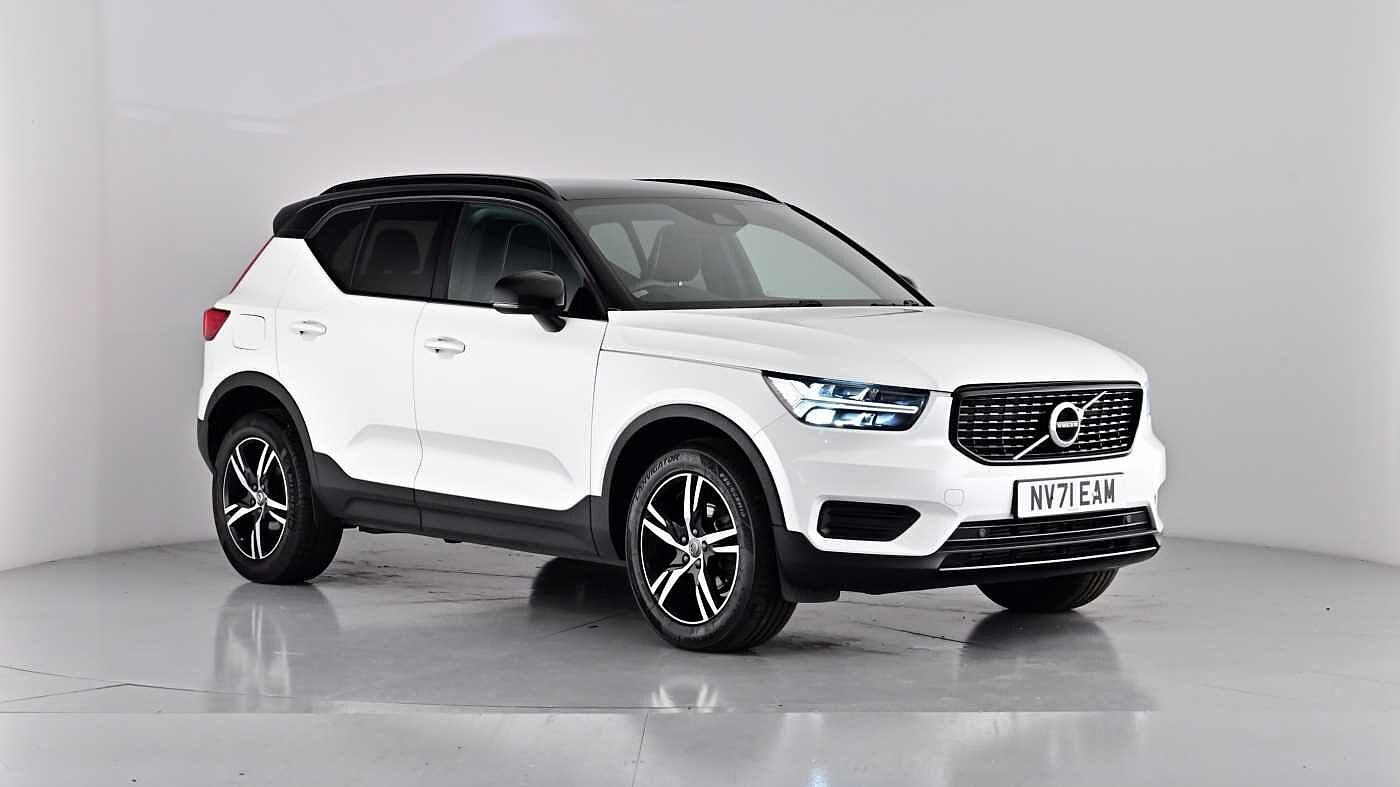 Used Volvo XC40 2021 for sale - 77393504: Photo 39