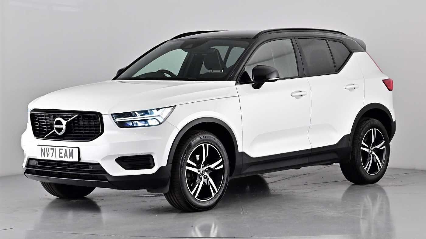 Used Volvo XC40 2021 for sale - 77393504: Photo 4