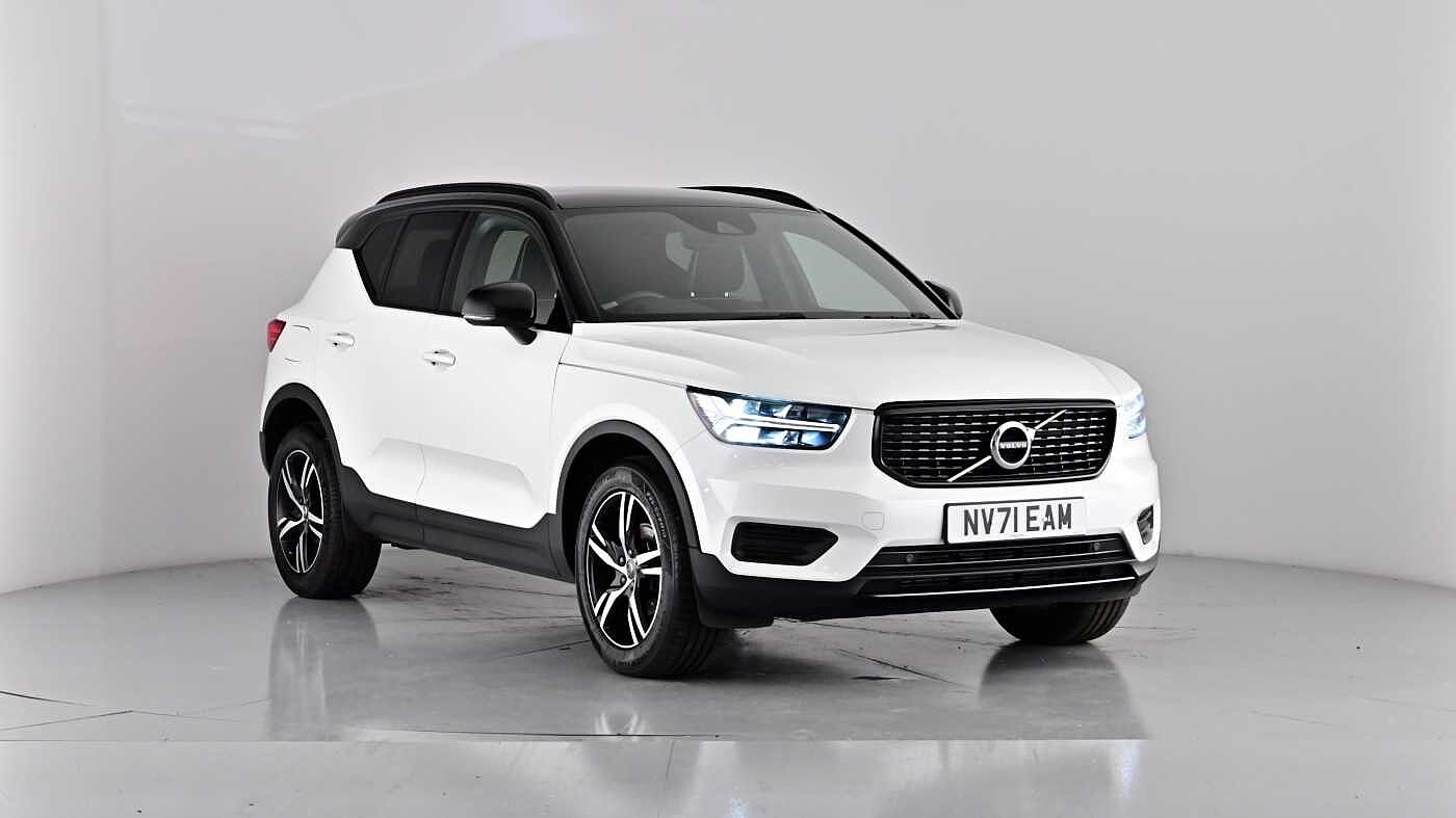 Used Volvo XC40 2021 for sale - 77393504: Photo 40