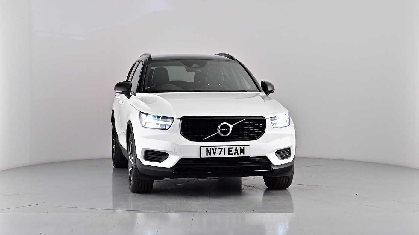 Used Volvo XC40 2021 for sale - 77393504: Photo 42