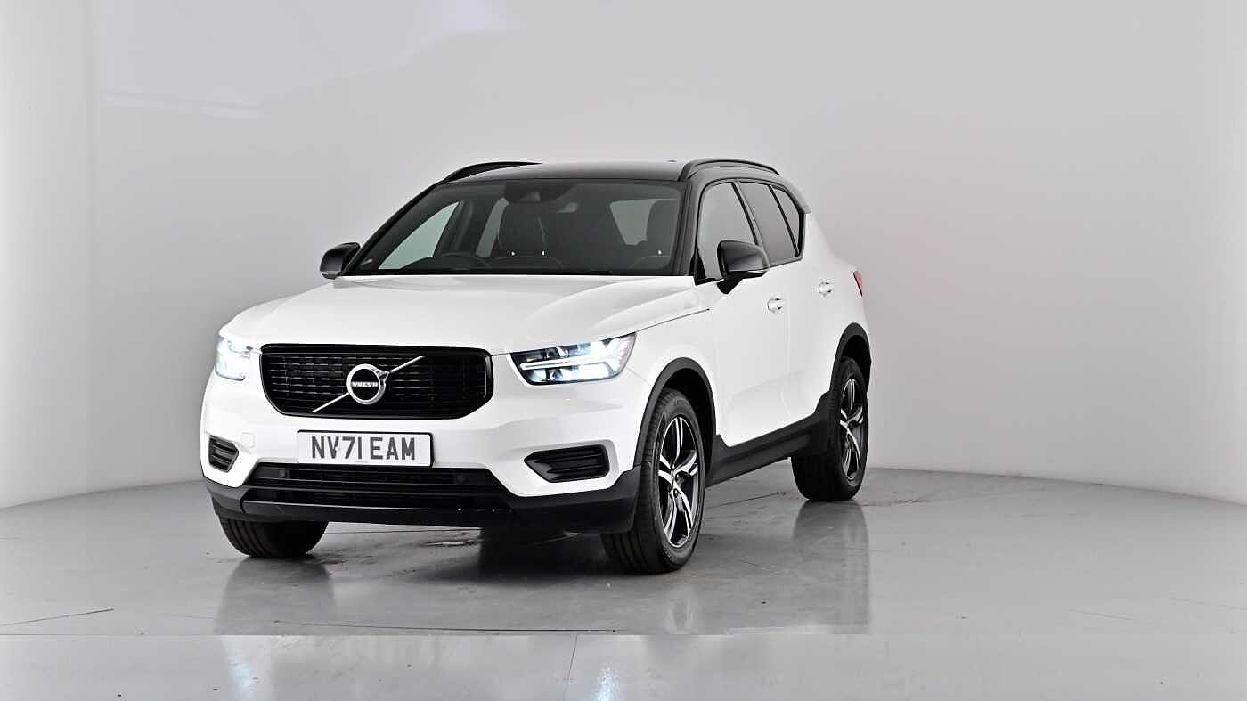 Used Volvo XC40 2021 for sale - 77393504: Photo 45