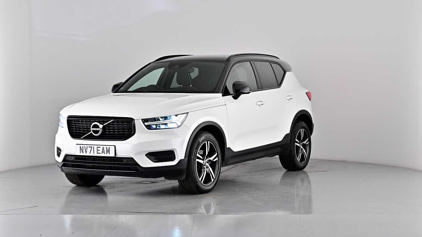 Used Volvo XC40 2021 for sale - 77393504: Photo 46