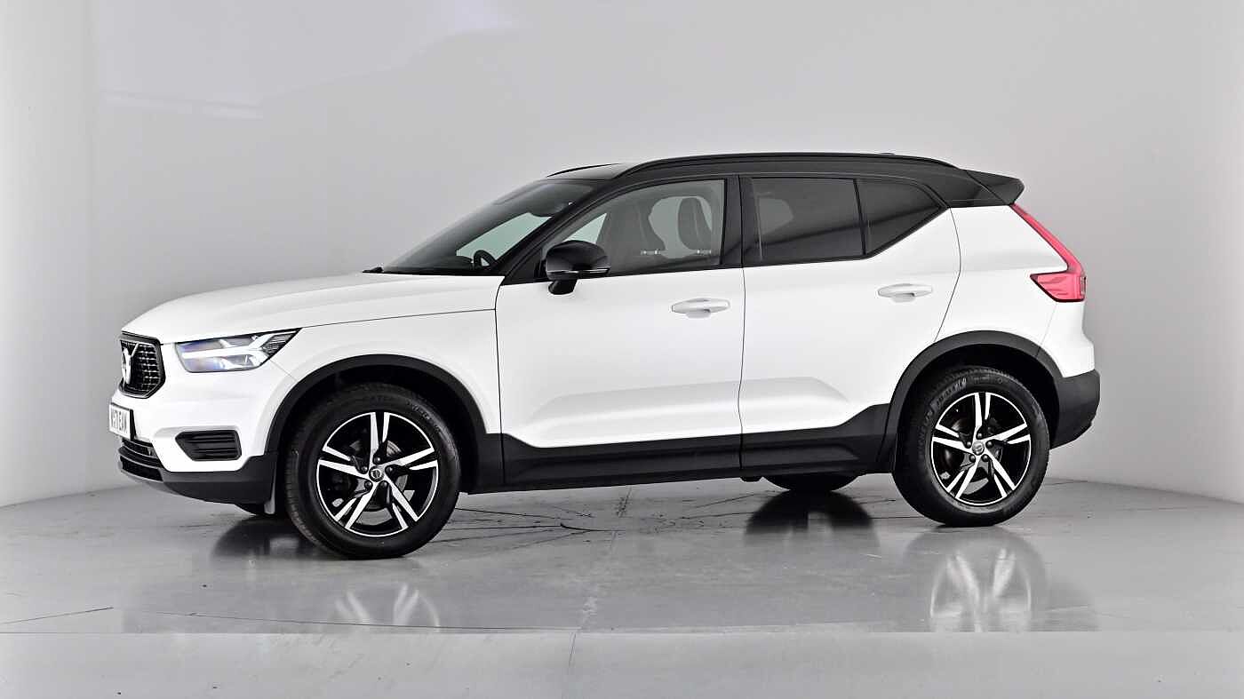 Used Volvo XC40 2021 for sale - 77393504: Photo 50