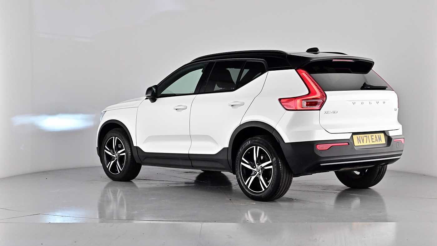 Used Volvo XC40 2021 for sale - 77393504: Photo 57