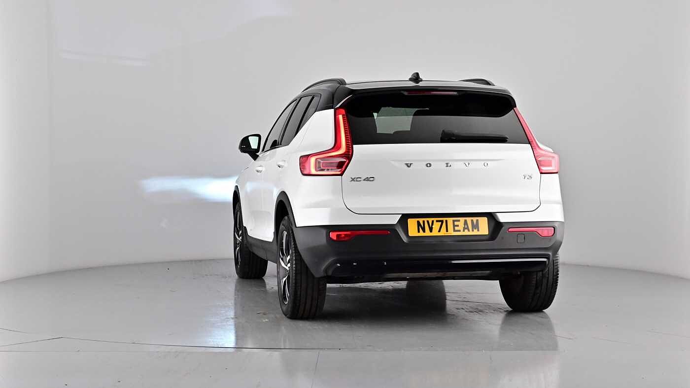 Used Volvo XC40 2021 for sale - 77393504: Photo 60