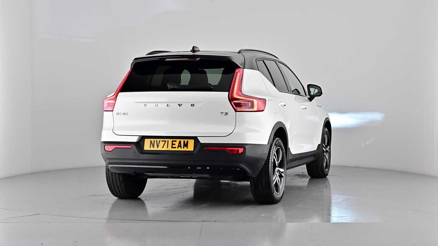 Used Volvo XC40 2021 for sale - 77393504: Photo 63