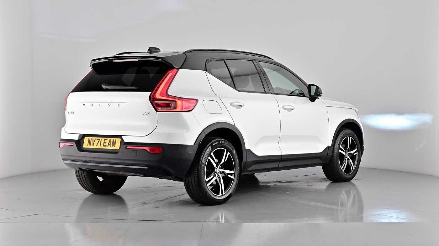 Used Volvo XC40 2021 for sale - 77393504: Photo 65