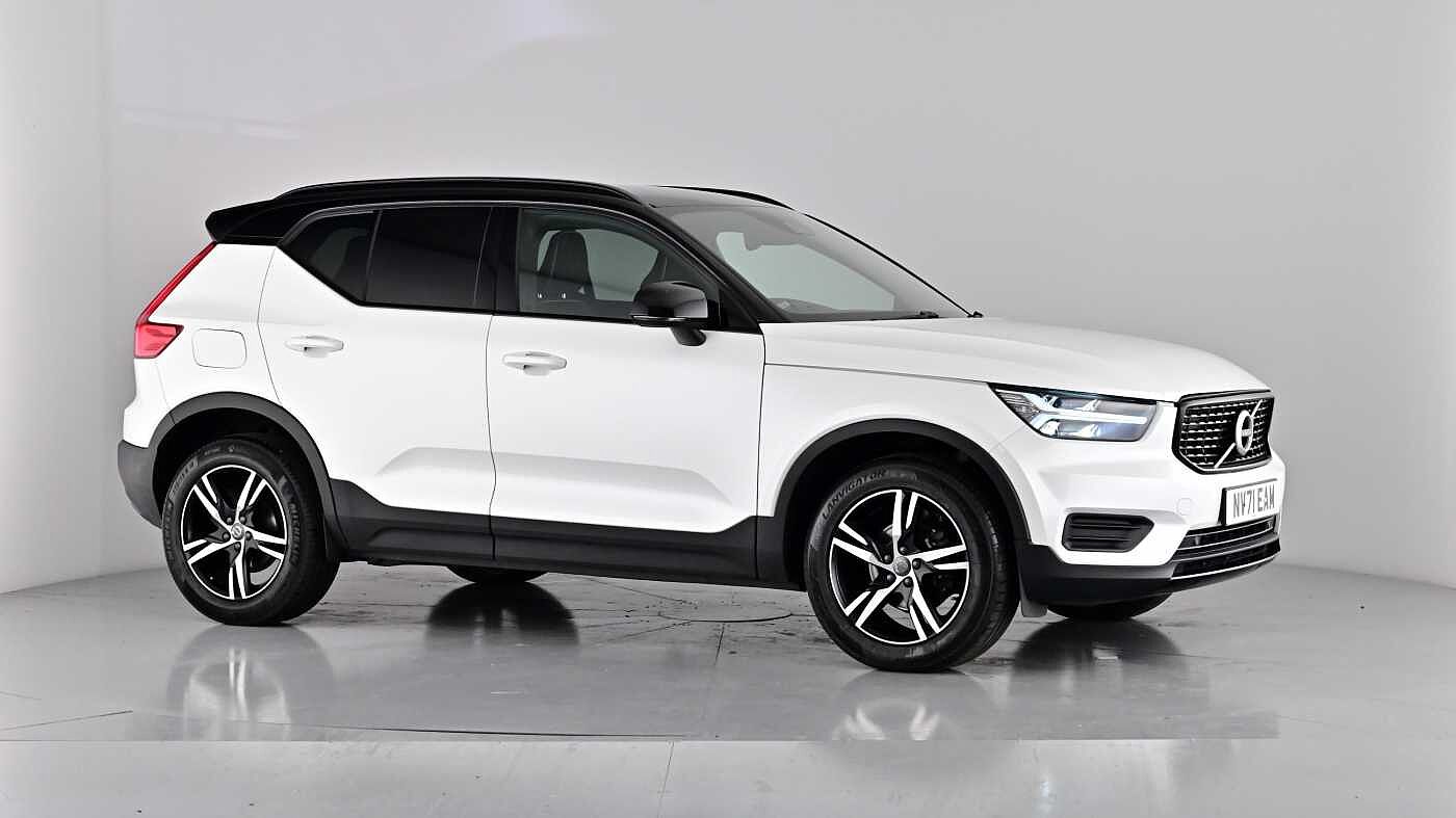 Used Volvo XC40 2021 for sale - 77393504: Photo 73