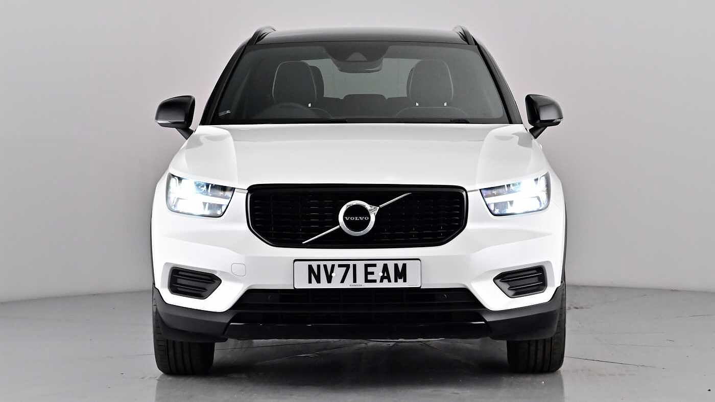 Used Volvo XC40 2021 for sale - 77393504: Photo 8