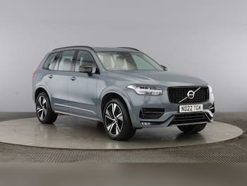 Used Volvo XC90 2022 for sale - 79640558: Photo