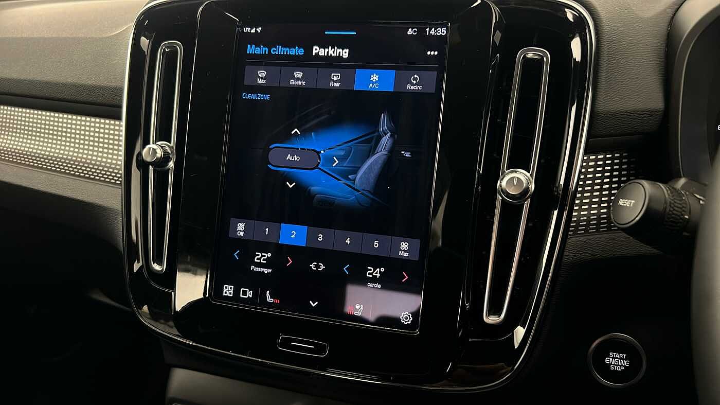 Used Volvo XC40 2024 for sale - 77095352: Photo 22