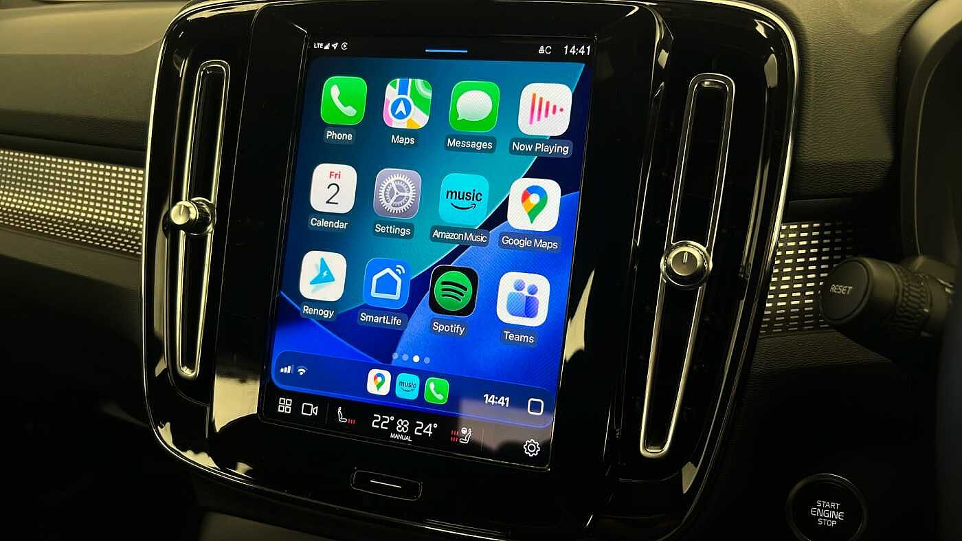 Used Volvo XC40 2024 for sale - 77095352: Photo 40