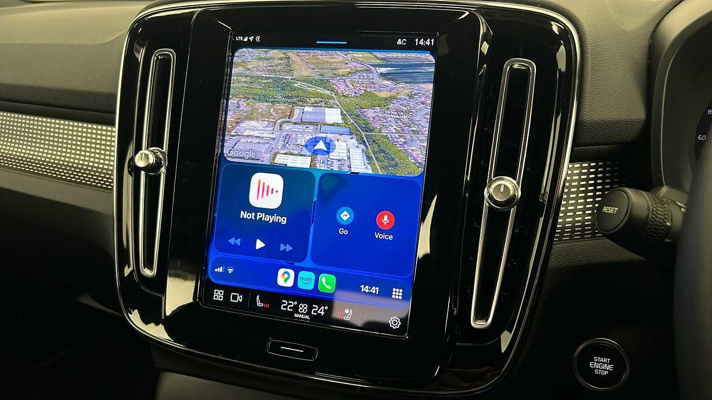 Used Volvo XC40 2024 for sale - 77095352: Photo 41