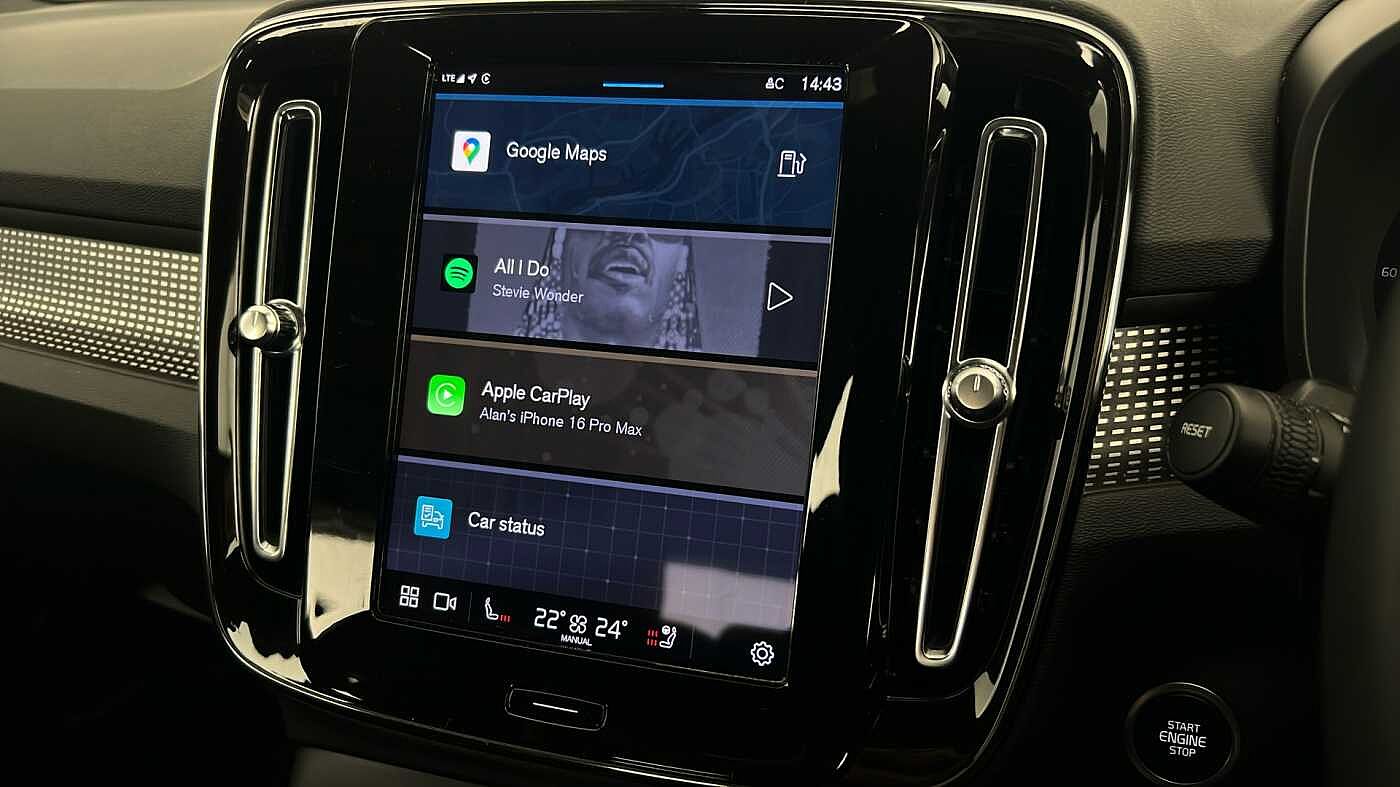 Used Volvo XC40 2024 for sale - 77095352: Photo 43