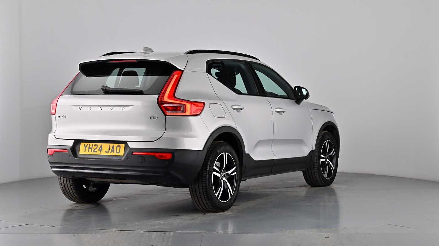 Used Volvo XC40 2024 for sale - 77095352: Photo 74