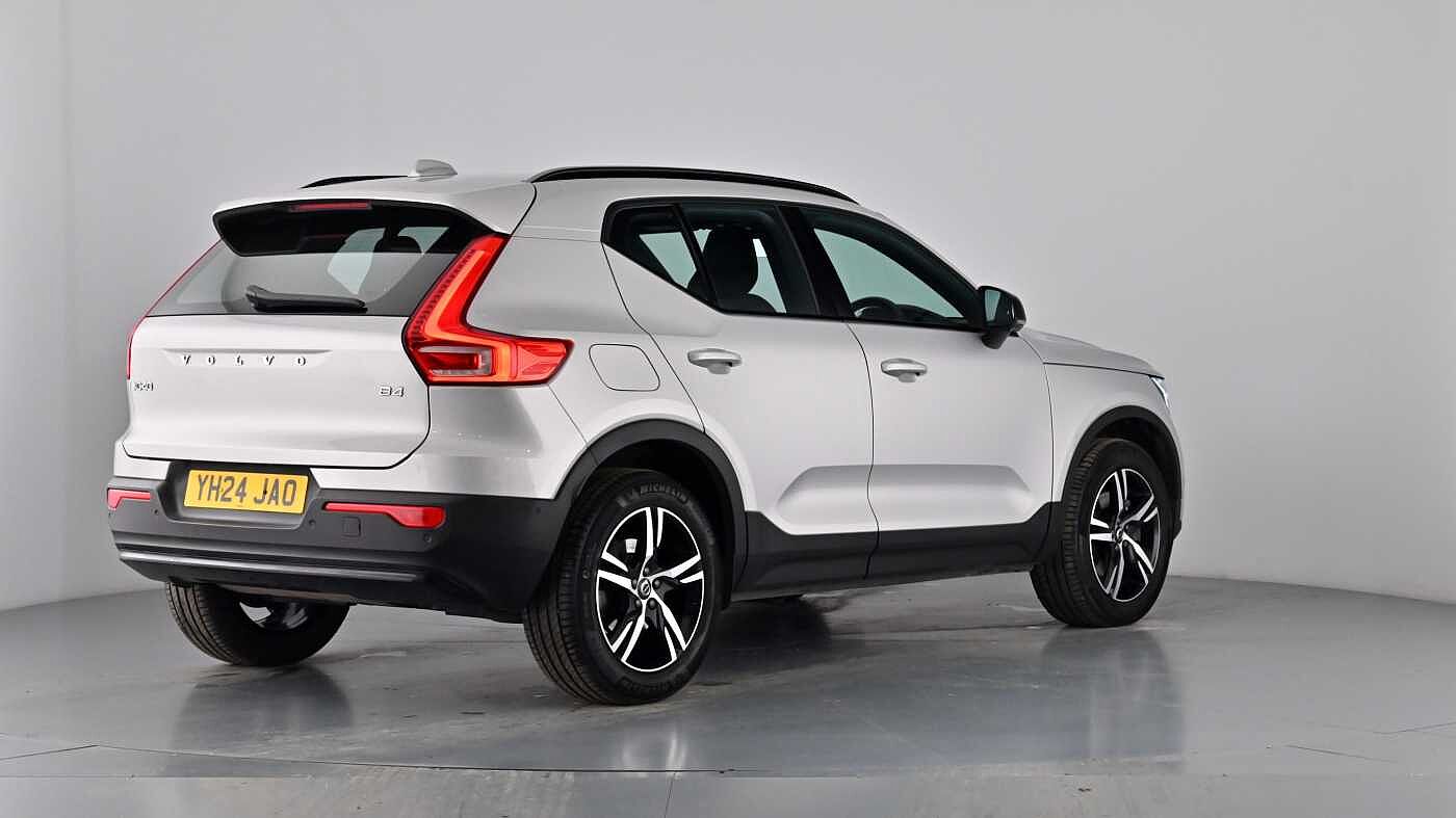 Used Volvo XC40 2024 for sale - 77095352: Photo 75