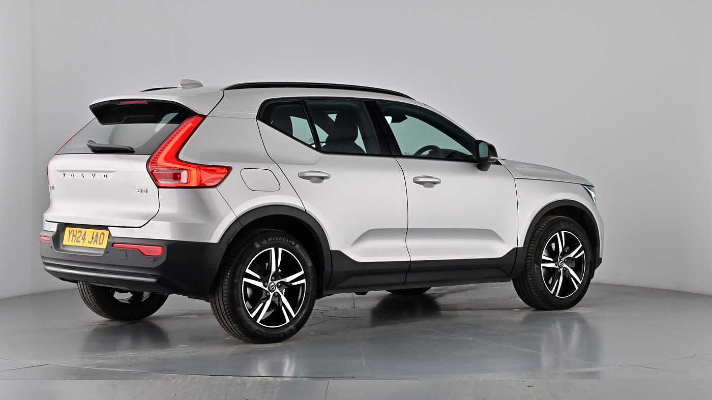 Used Volvo XC40 2024 for sale - 77095352: Photo 76