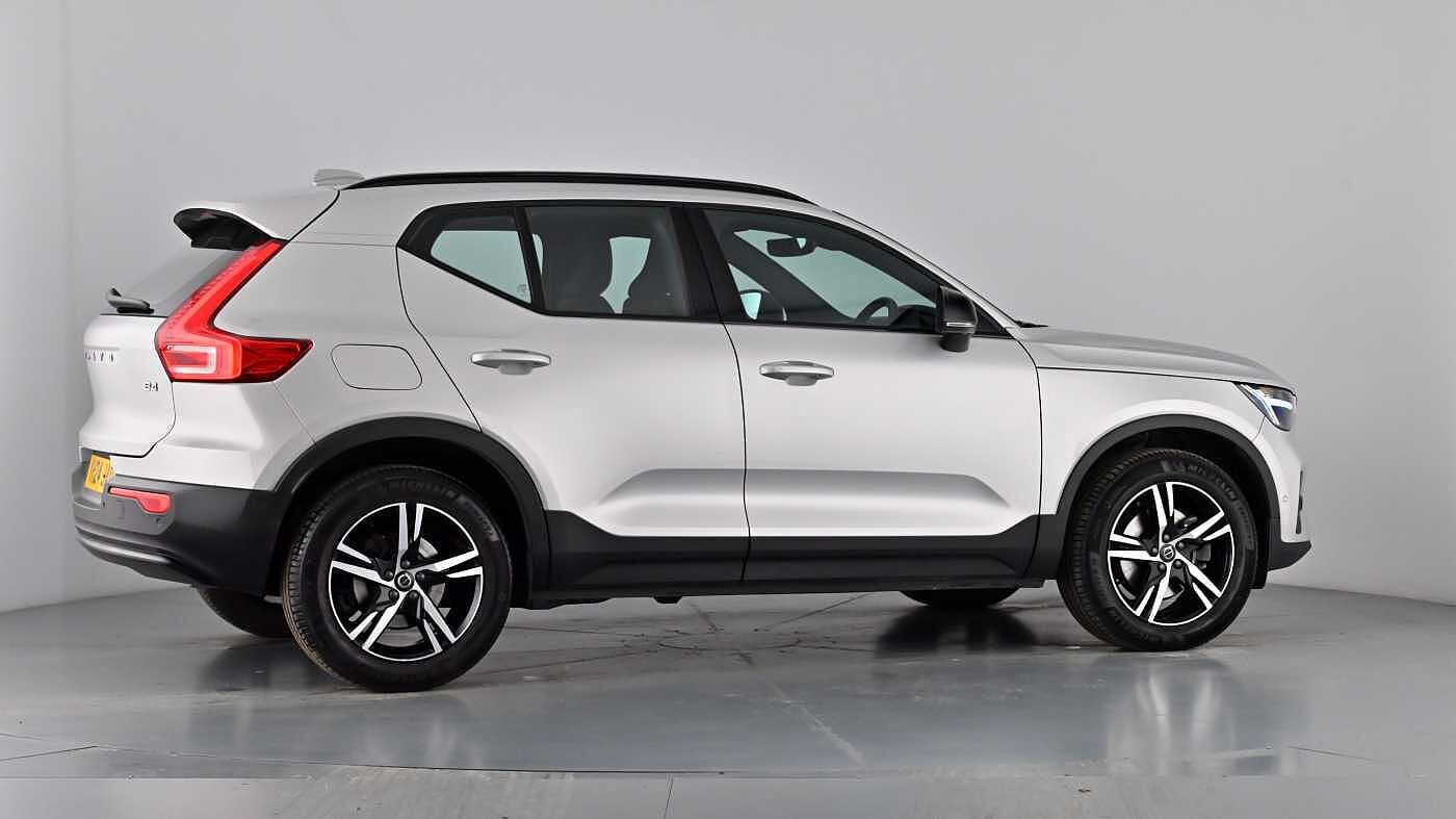 Used Volvo XC40 2024 for sale - 77095352: Photo 78