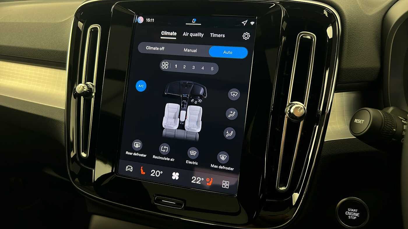 Used Volvo XC40 2025 for sale - 77160695: Photo 15