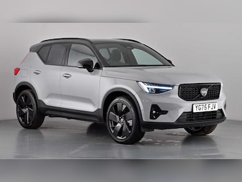 Volvo XC40 feature image
