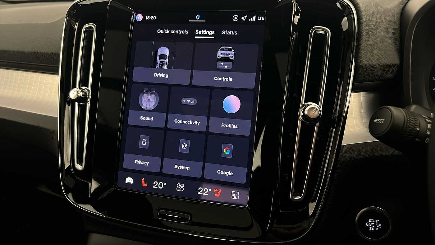 Used Volvo XC40 2025 for sale - 77160695: Photo 44