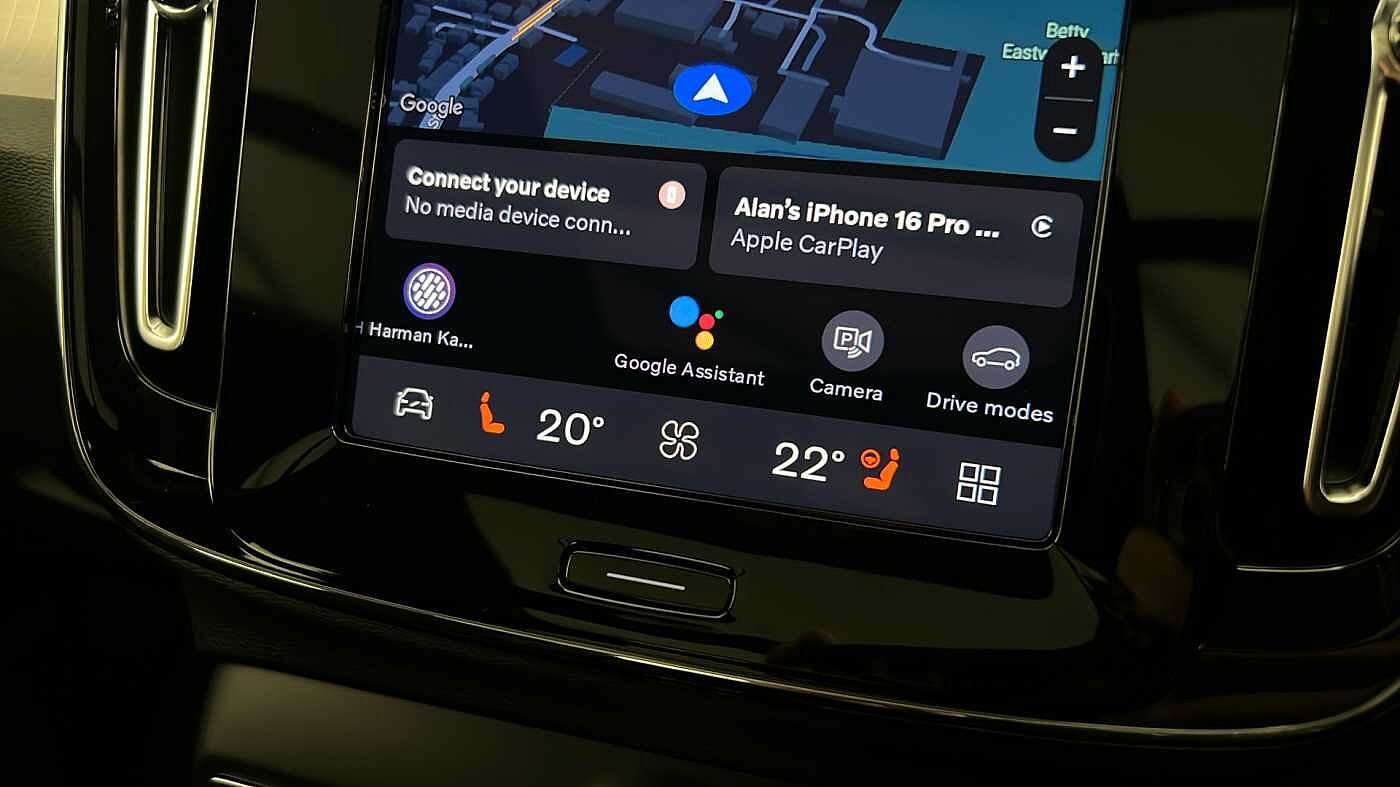 Used Volvo XC40 2025 for sale - 77160695: Photo 45