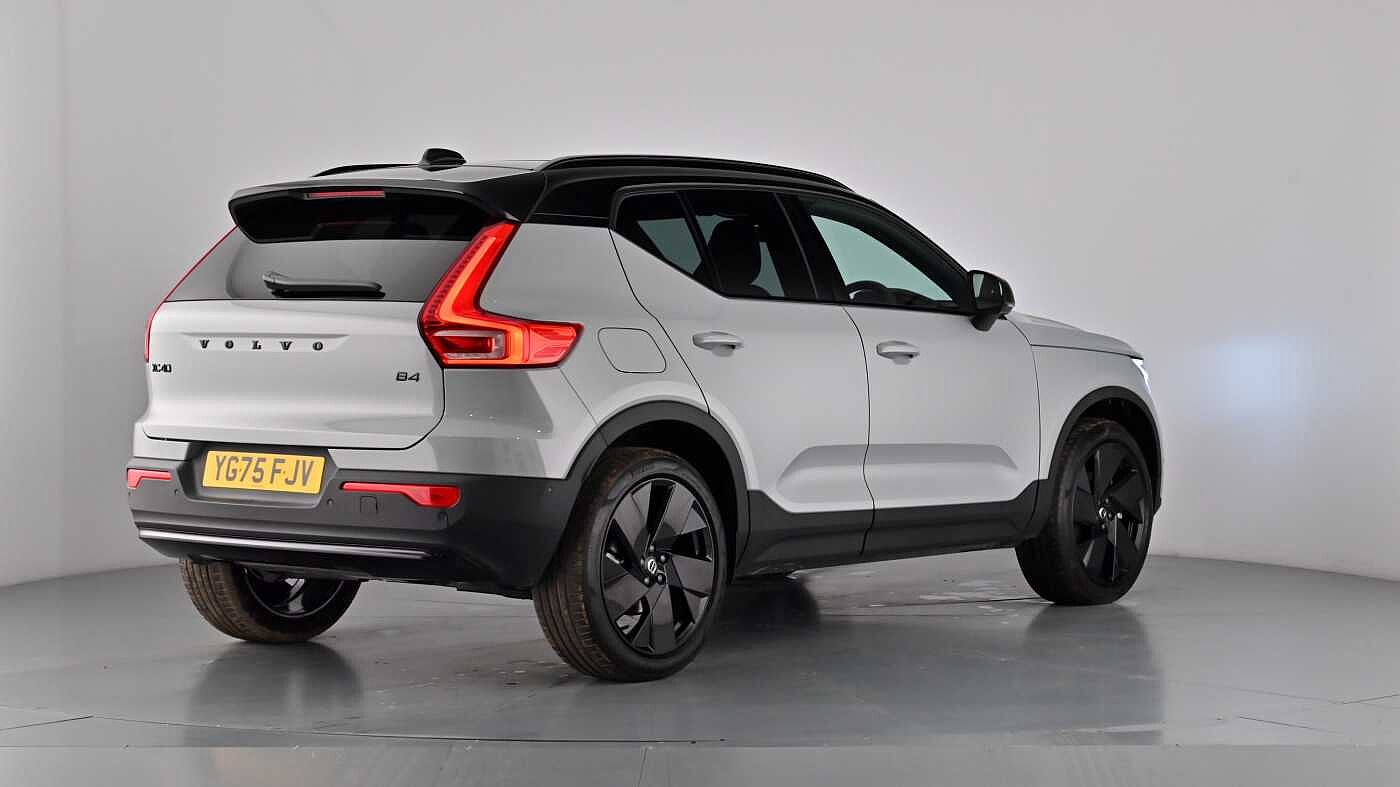 Used Volvo XC40 2025 for sale - 77160695: Photo 75