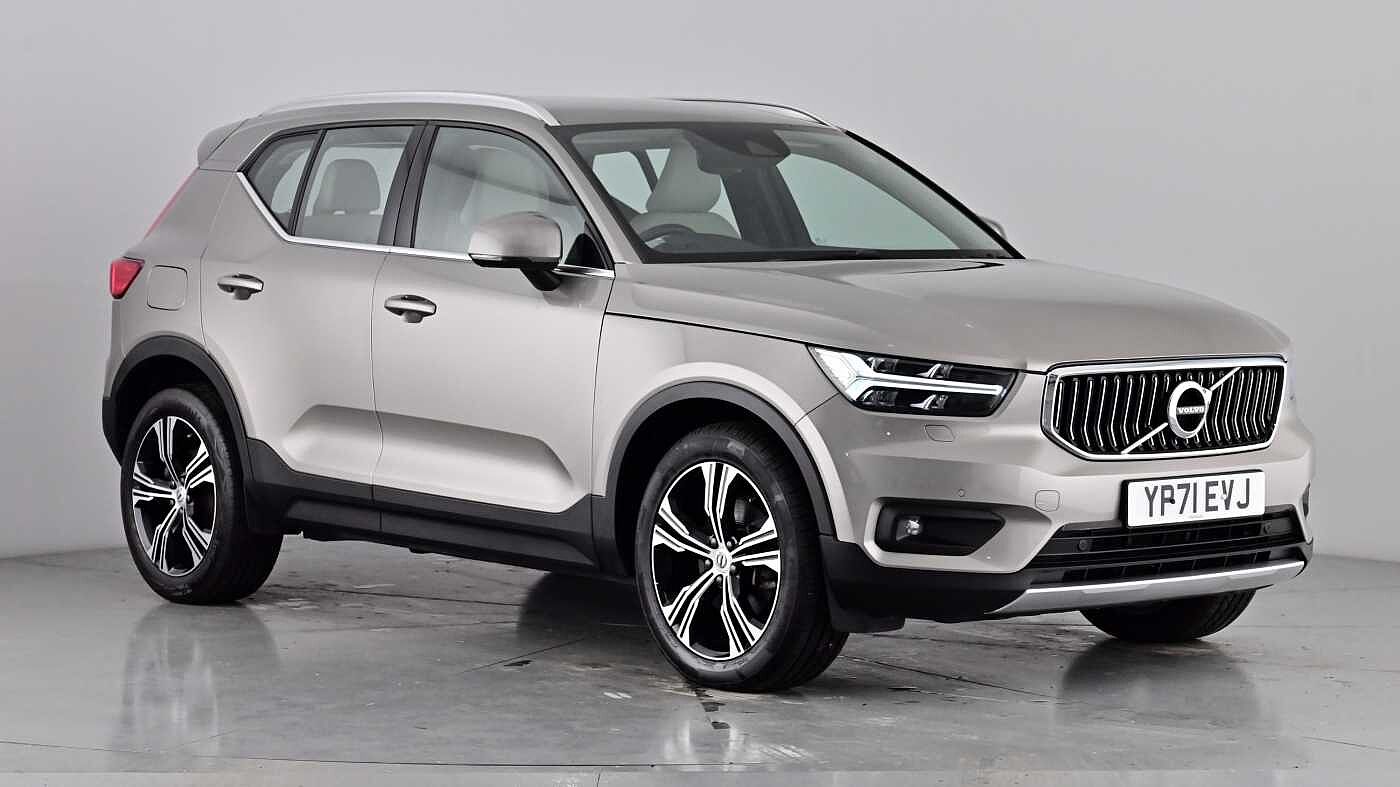 Used Volvo XC40 2021 for sale - 76780323: Photo 1
