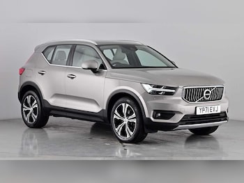 2021 - Inscription Pro B5 AWD Mild Hybrid Blond Leather