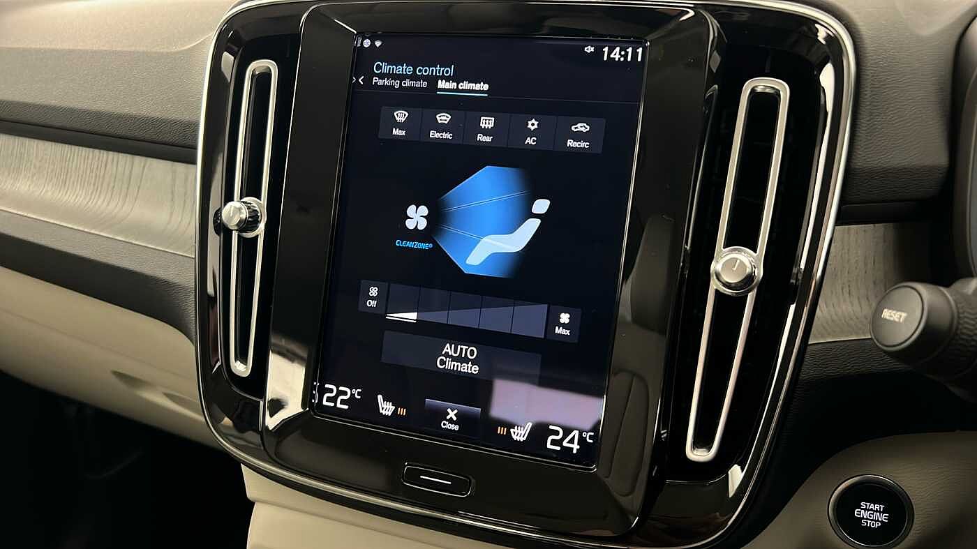 Used Volvo XC40 2021 for sale - 76780323: Photo 22