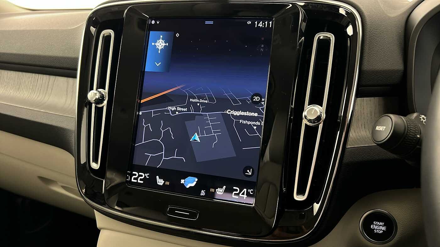 Used Volvo XC40 2021 for sale - 76780323: Photo 23