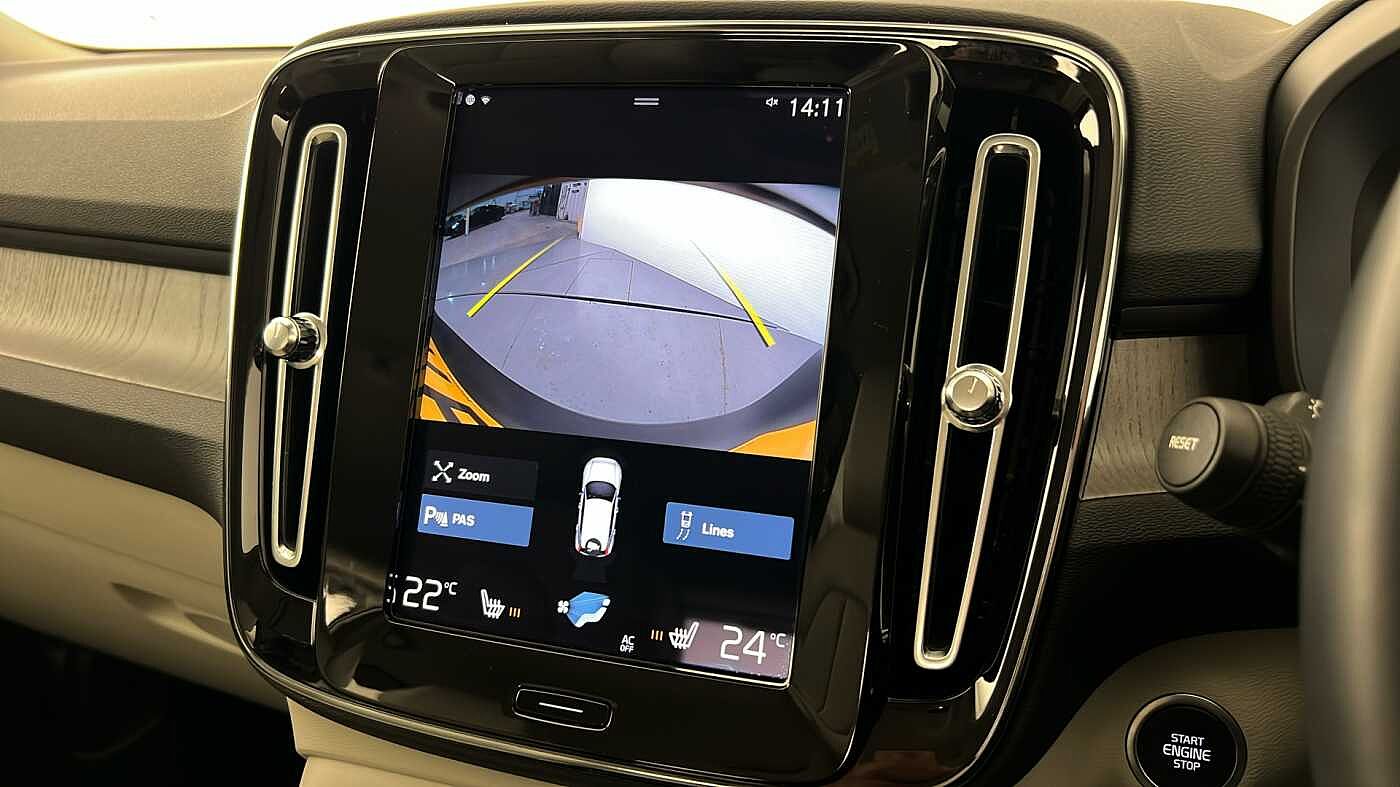 Used Volvo XC40 2021 for sale - 76780323: Photo 24